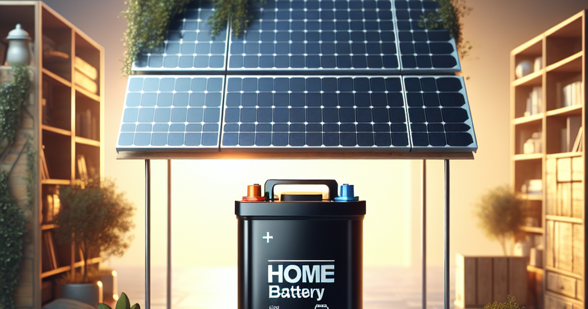 Dramatic Drop in Residential Battery Storage Costs Accelerates Europe's Clean Energy Transition