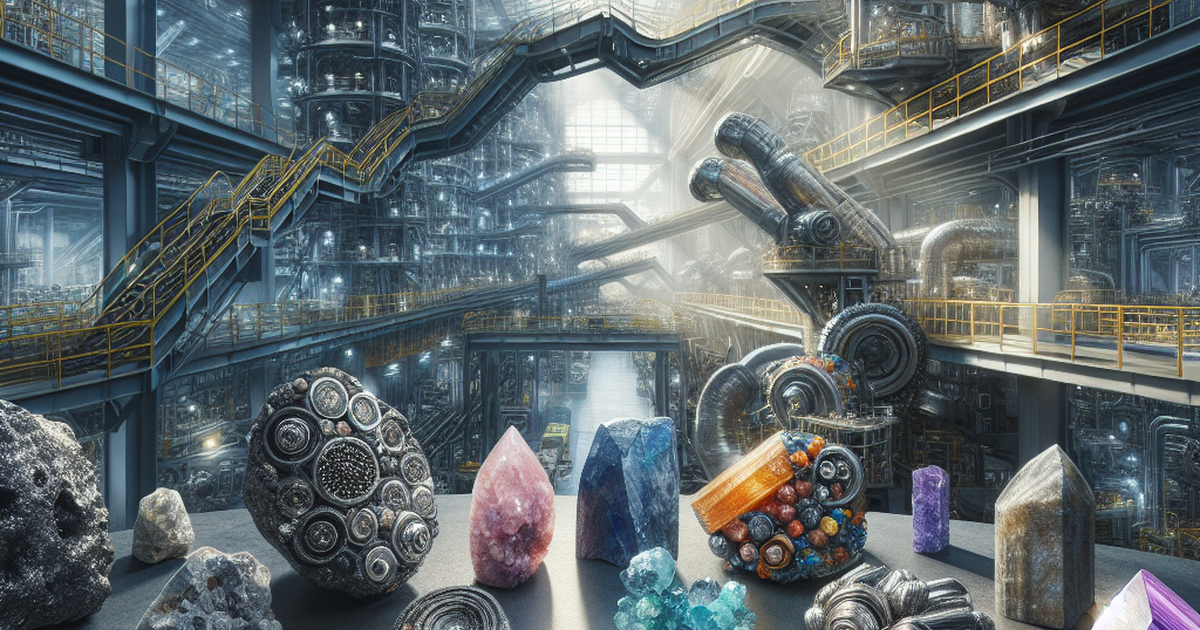 Trade Agreements and Ucore's RapidSX Technology Set to Transform Critical Minerals Supply Chain