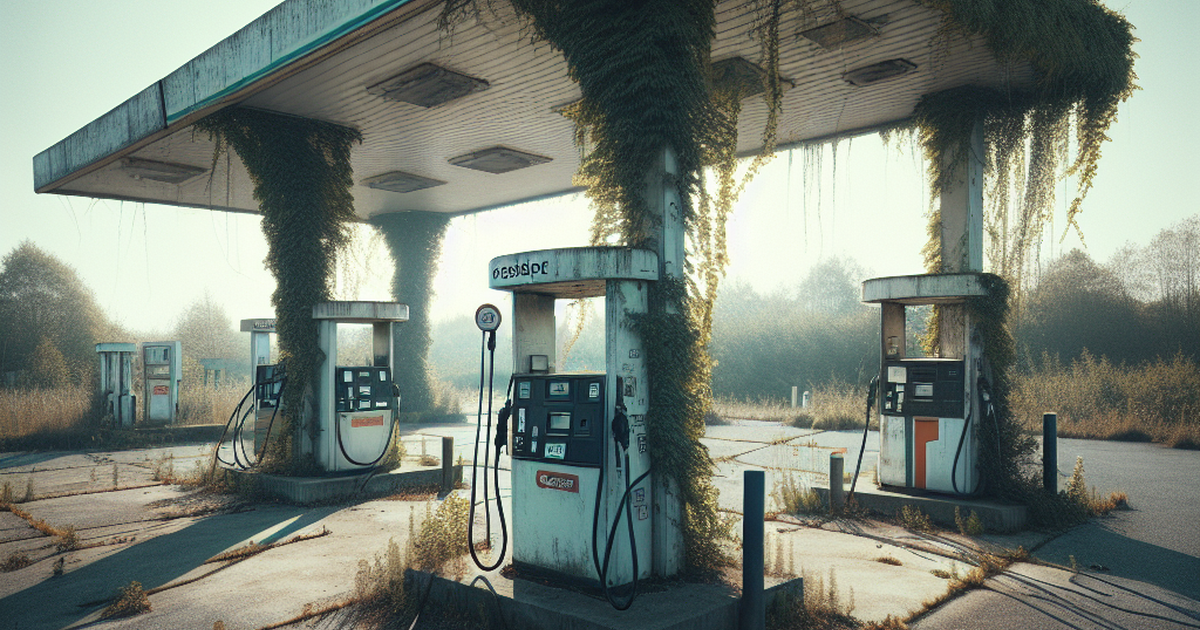 The Decline of Gas Stations and Garages in the Wake of Electric Vehicle Popularity