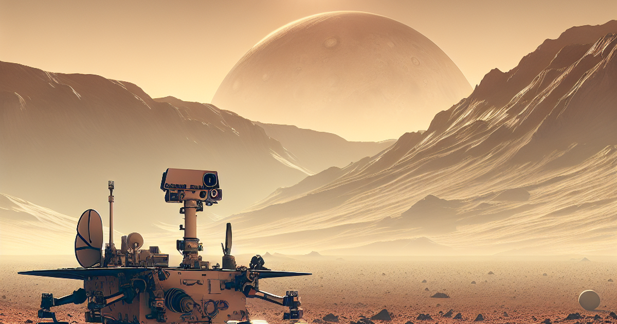 ProtoSpace Mfg Sponsors 2025 Canadian International Rover Challenge to Foster Planetary Robotics Innovation