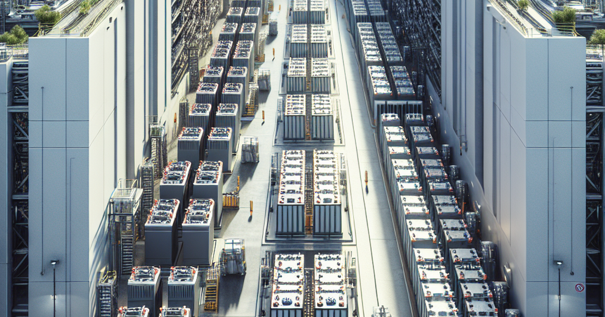 PowerBank Corporation Launches First Major Battery Energy Storage System in Ontario