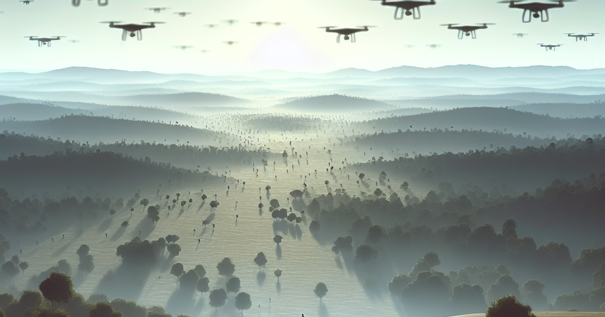 Safe Pro Group Inc. Backs FAA's BVLOS Drone Operations Regulations, Enhancing AI-Driven Security Solutions