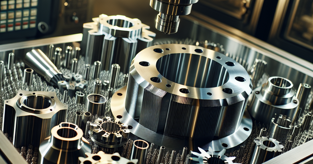 TUOFA CNC Machining Launches Rapid Manufacturing Line for Hard-Metal Parts