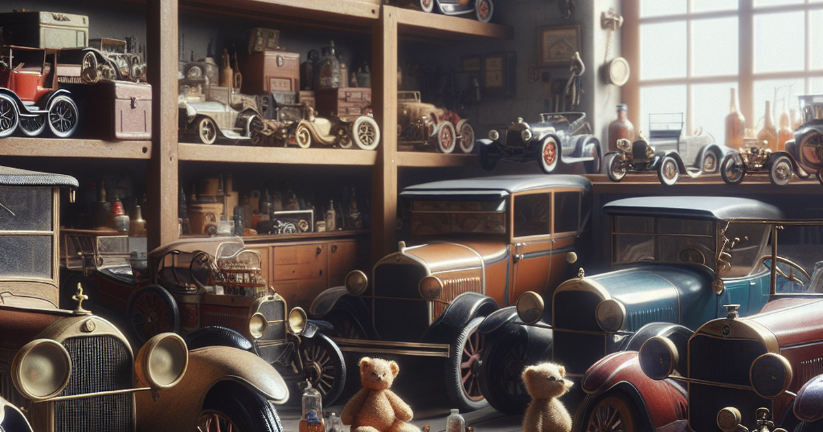DFW Car and Toy Museum Revolutionizes Company Christmas Parties in Fort Worth