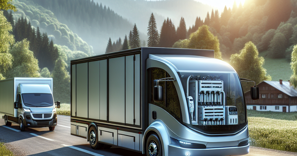 Bollinger Innovations Inc. Rebrands to Strengthen Position in Commercial EV Market