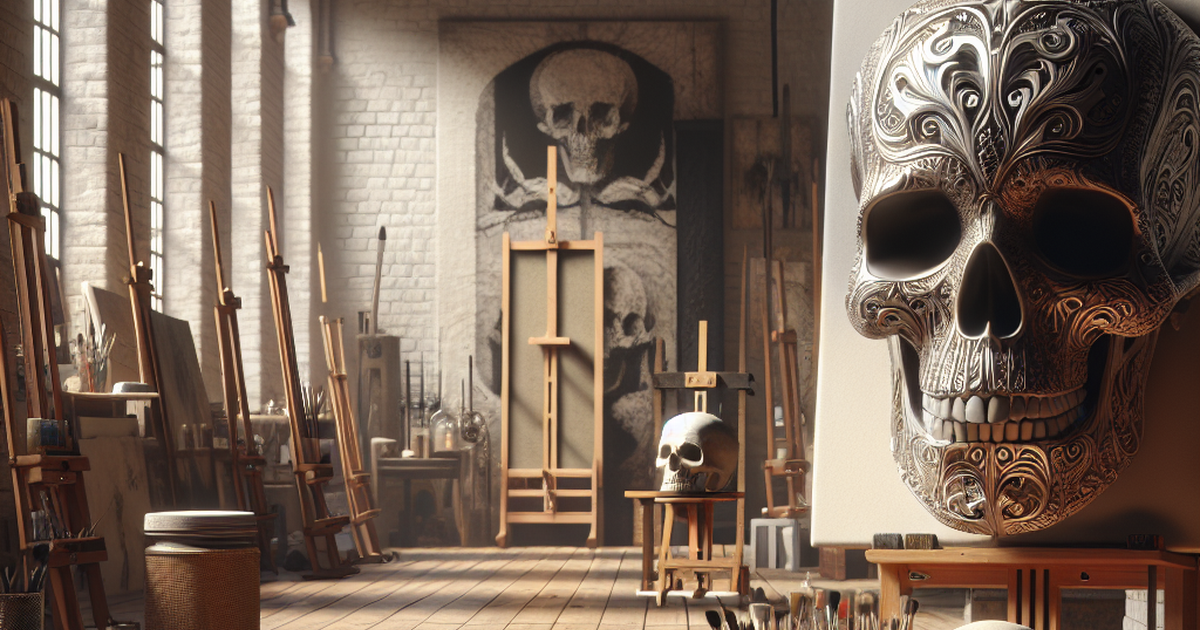 Unseen Works by R. Allen Jensen to Debut in Landmark Exhibition Supporting Artistic Talent