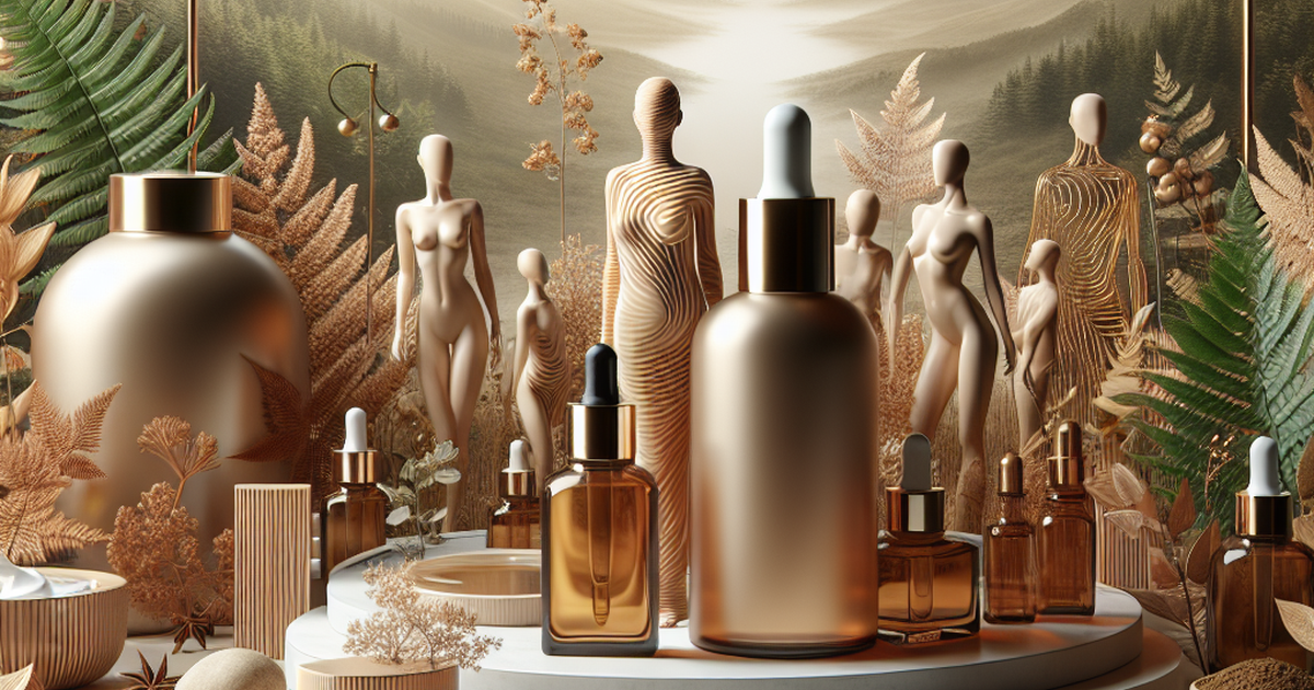 ANITA & ZAHA Redefines Luxury Skincare with Ethical Practices and Natural Ingredients