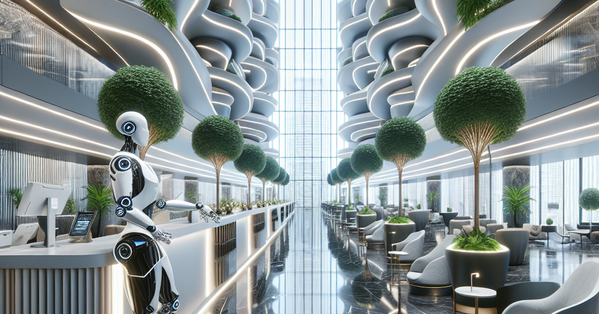 Nightfood Holdings Inc. Pioneers AI and Robotics in Hospitality with Ambitious Automation Strategy