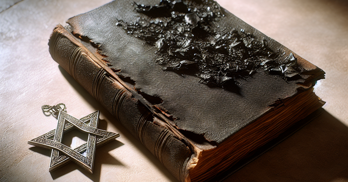 Holocaust Survivor Alexander Deutsch Shares Journey of Survival and Faith in New Memoir