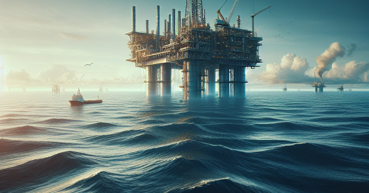 BP's Major Oil Discovery in Brazil Sparks Debate on Energy Transition