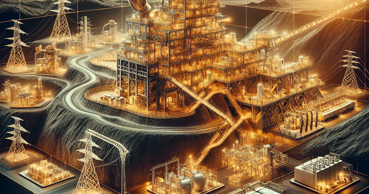 AI Expansion Highlights Strategic Importance of Platinum Group Metals Ltd.'s Waterberg Project