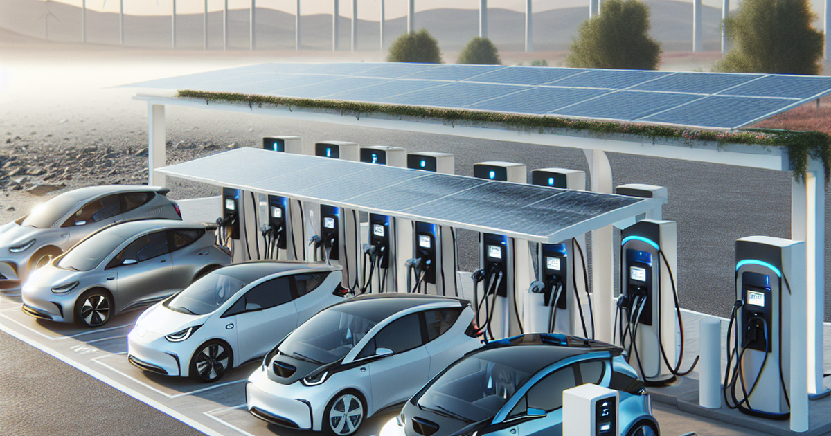 China Warns EV Manufacturers Against Price Wars to Ensure Industry Sustainability