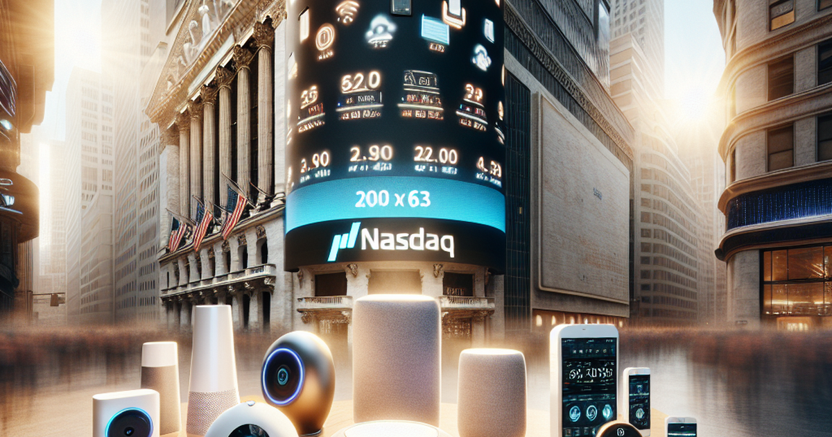 Mega Fortune Company Limited Secures $15 Million in IPO, Signaling Strong Market Confidence in IoT Solutions