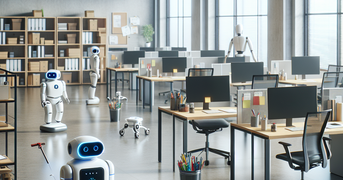 AI's Growing Impact on the U.S. Job Market: A Double-Edged Sword