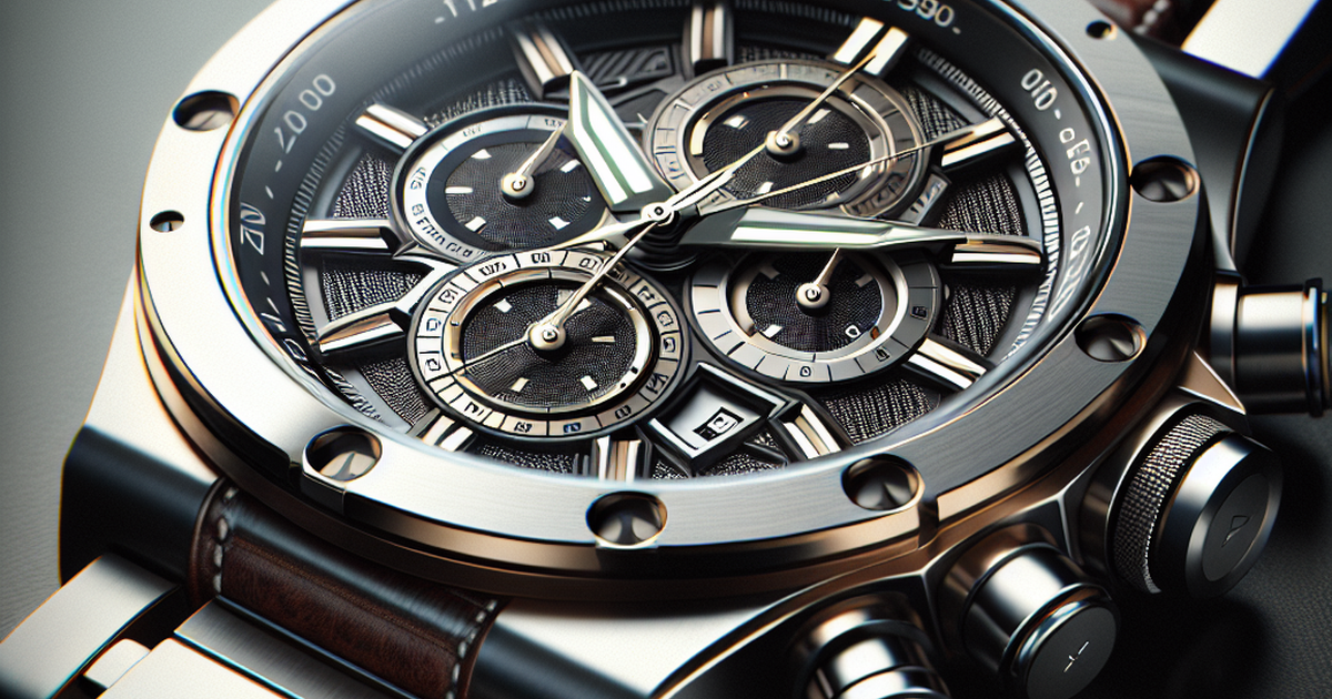 Wryst Redefines Luxury Sports Watches with Swiss Precision and Motorsports Adrenaline