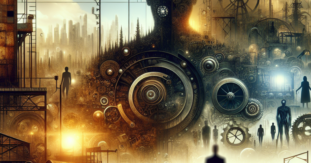 Debut Sci-Fi Novel 'Echoes of an Unseen Brane' Explores Quantum Realities and Human Identity