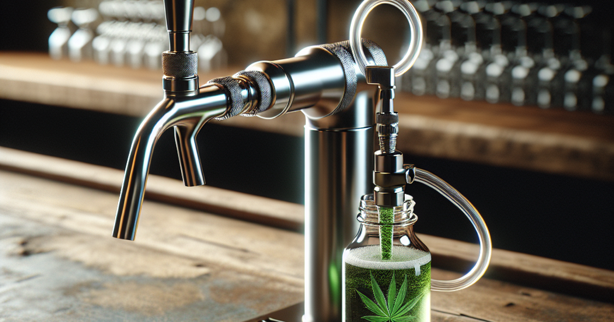 THC-Infused Tap Beverages Transform Bar Experience Across Multiple States