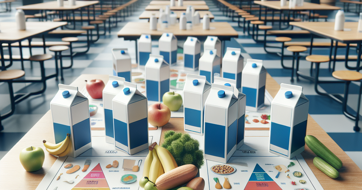 Dairy Alliance Expands Youth Wellness Programs to Benefit 375,000 Students Across Southeast