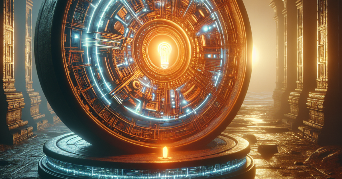 New Speculative Thriller 'The Solomon Project' Explores Technology's Moral Dilemmas in Near-Future Setting