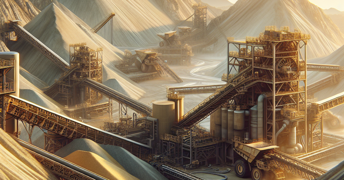 ESGold Corp. Advances Historic Goldmine Projects in Quebec and Colombia with Innovative Reprocessing Technology