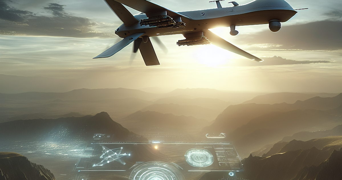Elevating Defense: Red Cat's AI-Driven Breakthrough in Explosive Detection with Black Widow Drones