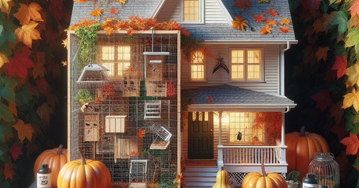 Scott Asner Provides Essential Fall Pest Prevention Strategies for Kansas City Residents