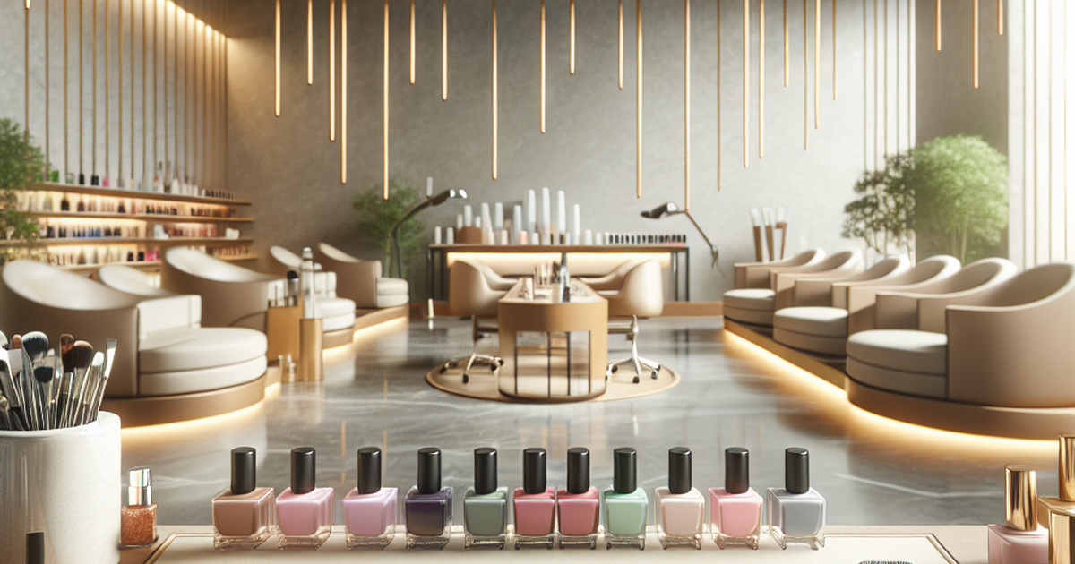 Nail Vibes with Bebe Opens at Salon and Spa Galleria in Lake Worth, Bringing 18 Years of Expertise to Local Beauty Market