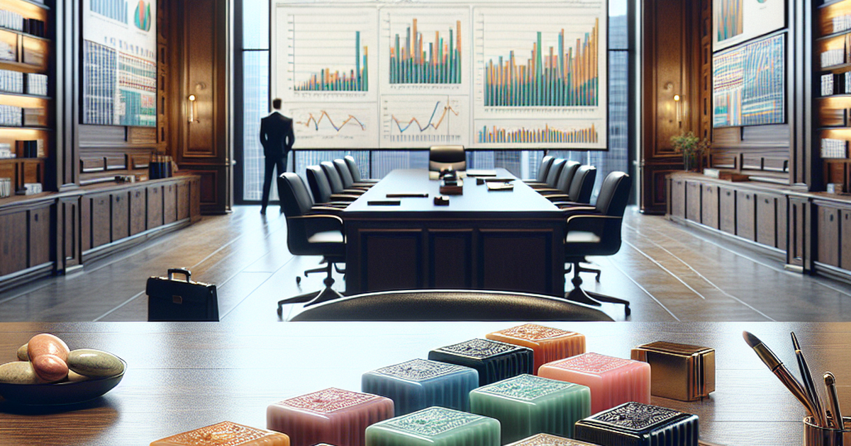 Naples Soap Company Appoints Experienced Beauty Industry Executive as Fractional CFO
