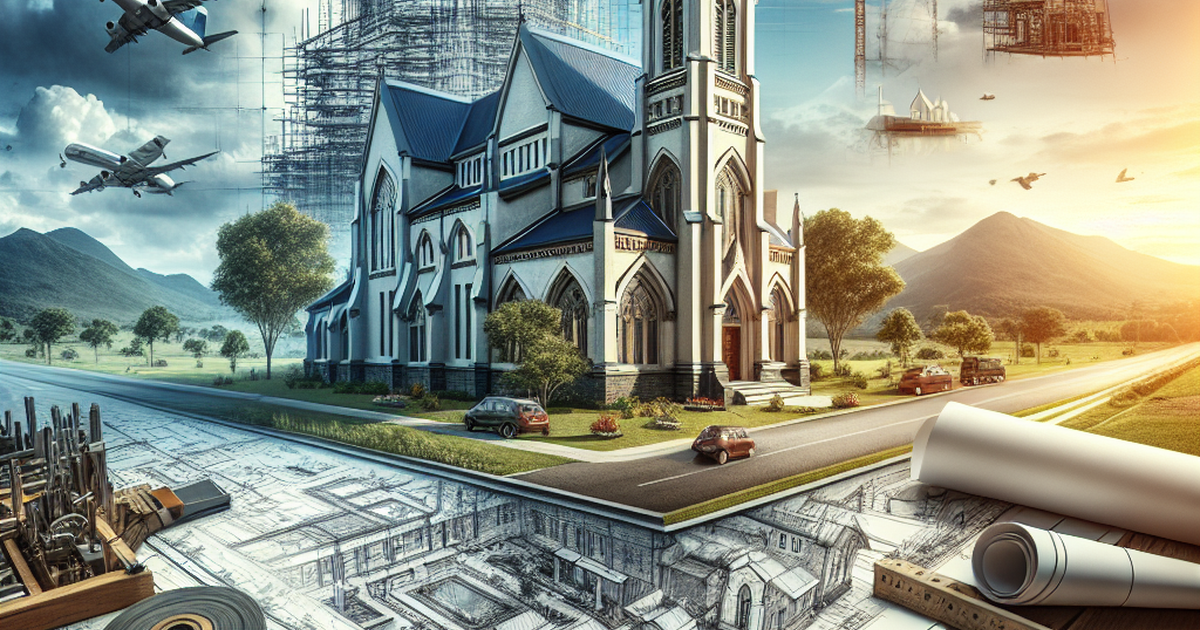 Texas Construction Leader Transitions to Full-Time Ministry, Blending Practical Skills with Spiritual Service