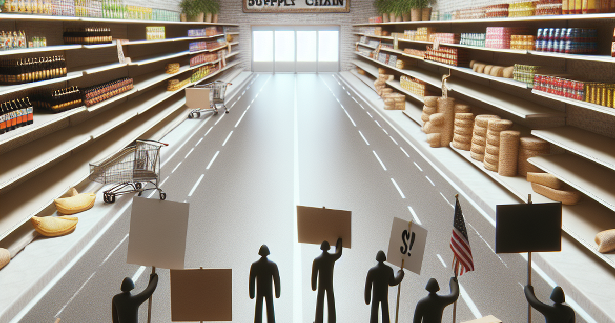 Southern California Teamsters Demand Fair Contract from Ralphs as September Deadline Approaches