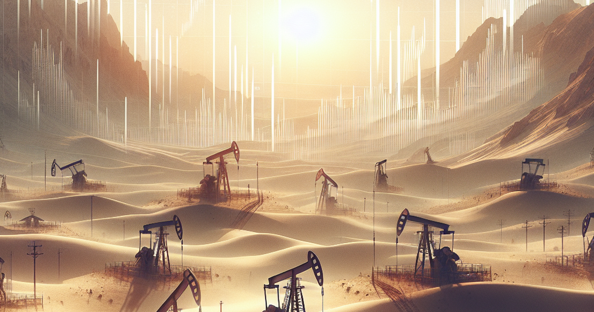 Oil and Gas M&A Activity Declines in First Half Amid Economic Uncertainty