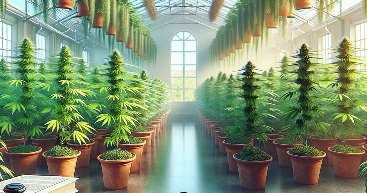 Michigan Marijuana Business Challenges Federal Labor Laws in Unionization Dispute