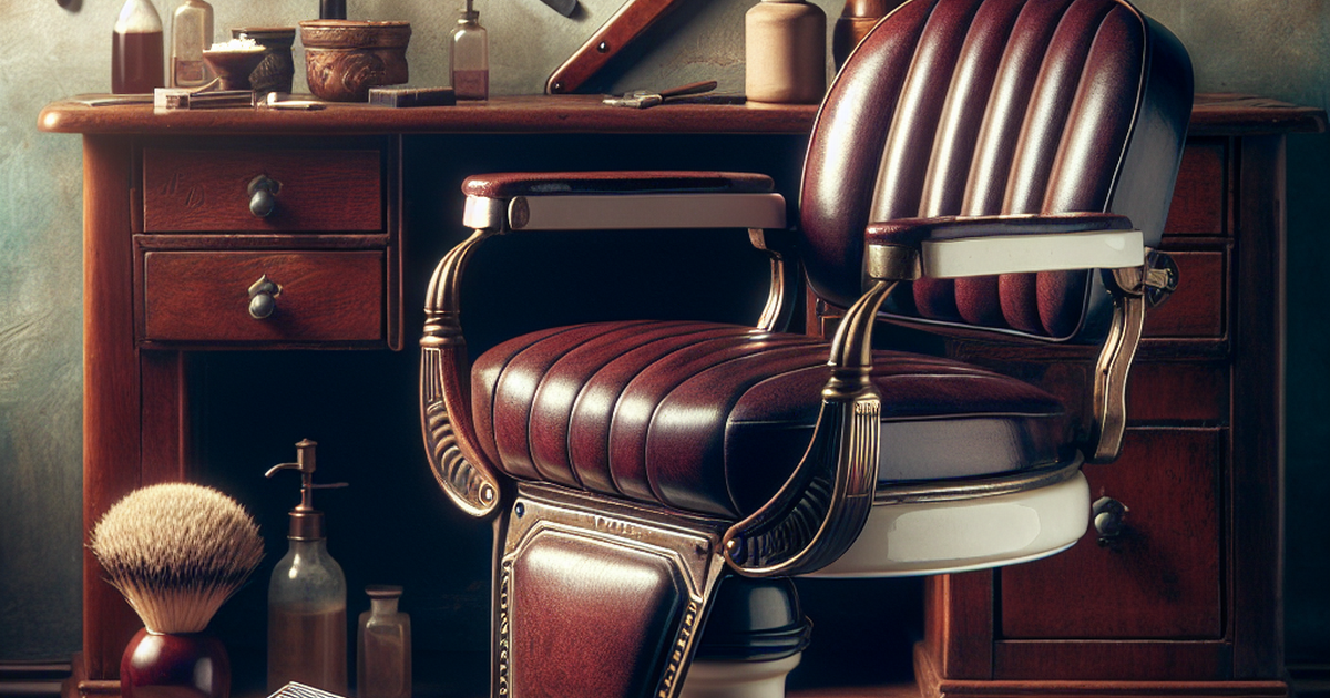 All's Well Barbershop Opens at Hill Country Salon Suites in Georgetown