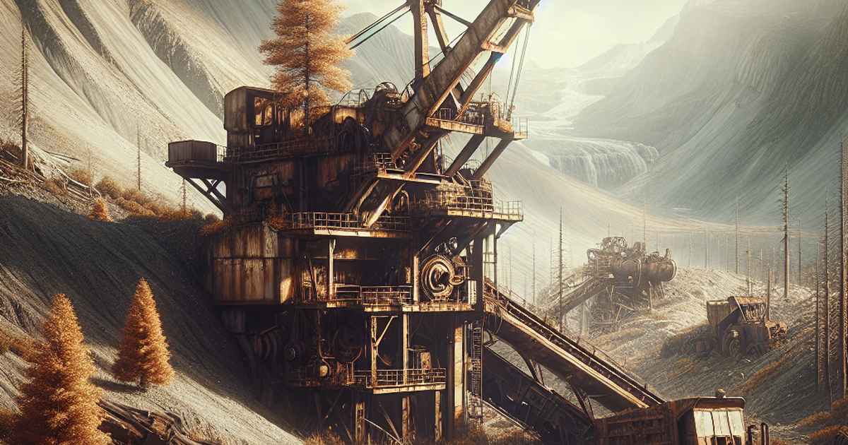 ESGold Corp. Pioneers Sustainable Mining Model with Tailings Reclamation Strategy