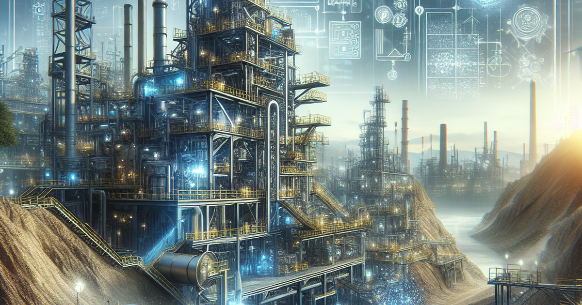 Ucore Advances Western REE Supply Chain with RapidSX Technology Amid Global Geopolitical Shifts
