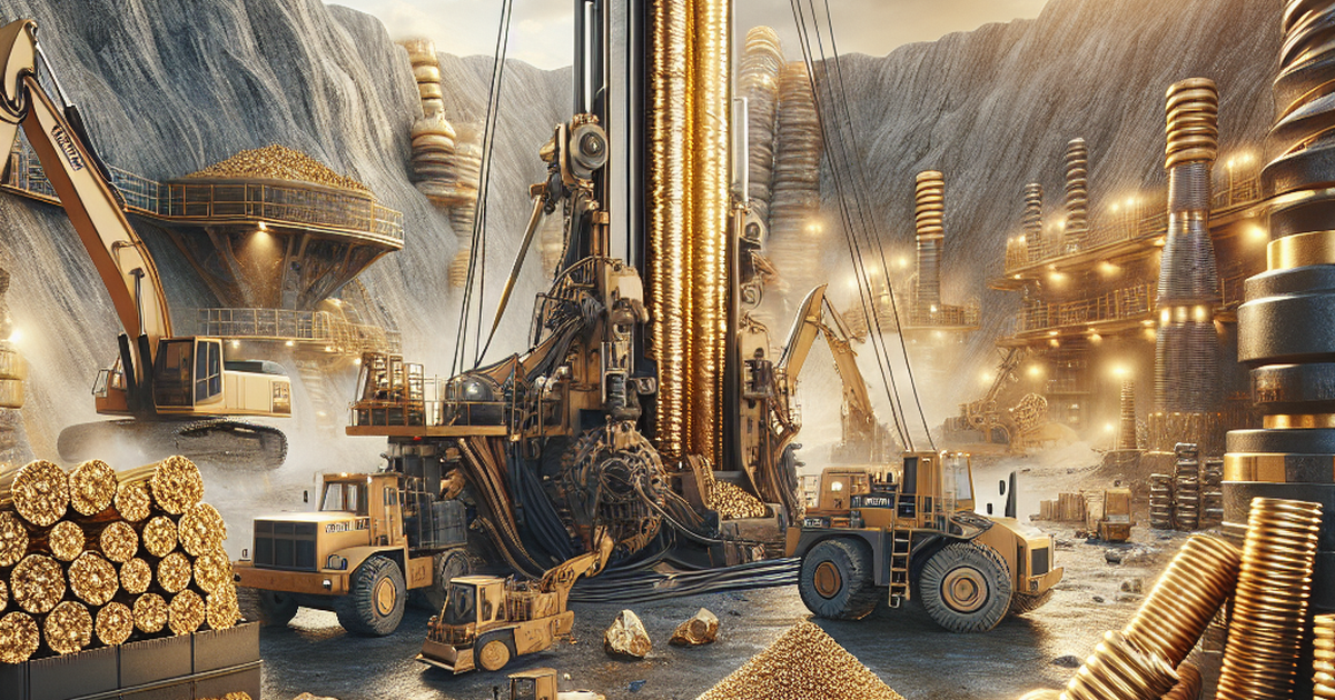 LaFleur Minerals Advances Beacon Gold Mill Restart and Swanson Deposit Development in Québec