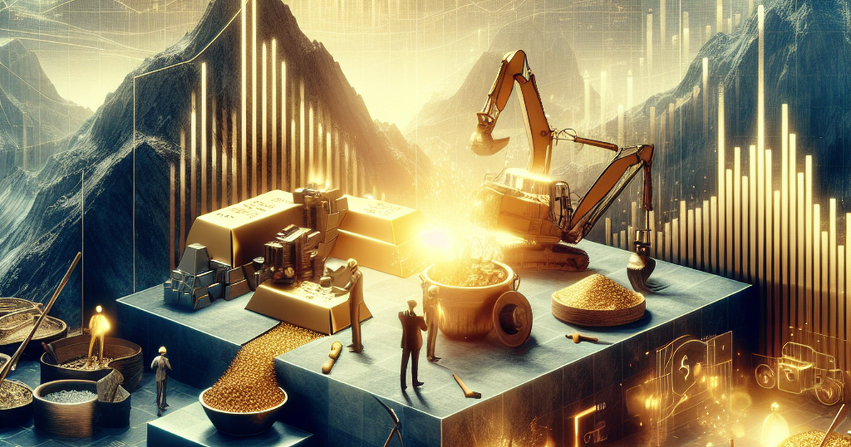 ESGold Corp. Featured in Editorial Highlighting Gold Market Opportunities Amid Dollar Decline
