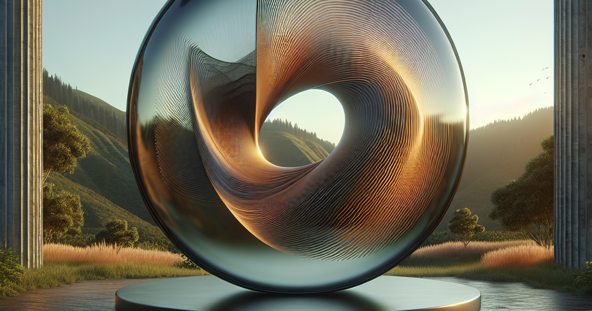 Glassonic Secures U.S. Patent for Revolutionary Curved Glass Wireless Speaker Technology