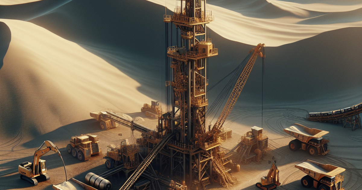 Lahontan Gold Corp.'s Santa Fe Mine Exploration Plan Advances to NEPA Review Stage