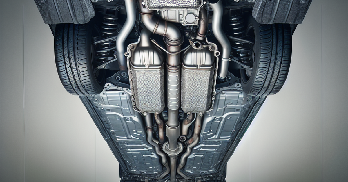 Catalytic Converter Theft Epidemic Highlights Value of Platinum Group Metals