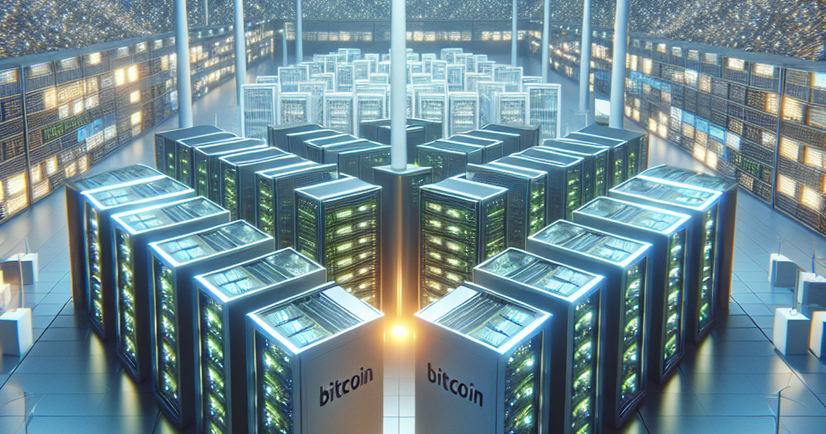 TeraWulf Secures $1 Billion in Convertible Notes Offering to Fuel Zero-Carbon Digital Infrastructure Expansion