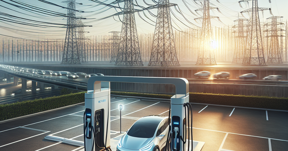 Germany Proposes Regulatory Parity for Bidirectional EV Charging and Stationary Storage