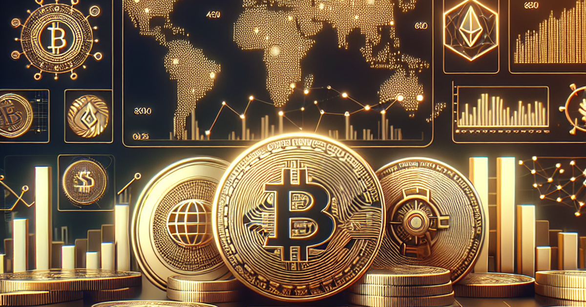 Global Cryptocurrency Millionaires Reach Record 241,700 in 2025, Report Reveals