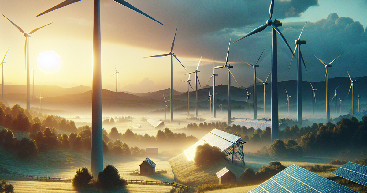 Global Renewable Investment Grows 10% Despite US Policy Rollbacks