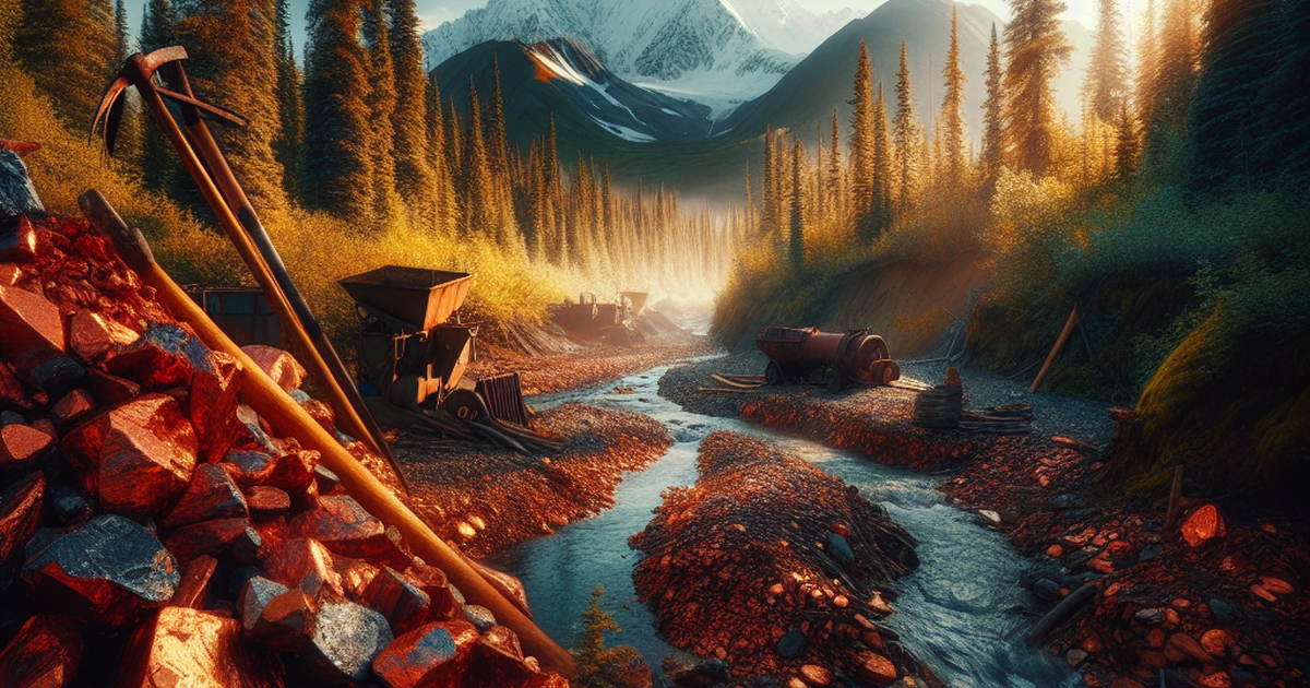 Trilogy Metals Positioned to Address Critical Minerals Demand Through Alaska's Ambler Mining District