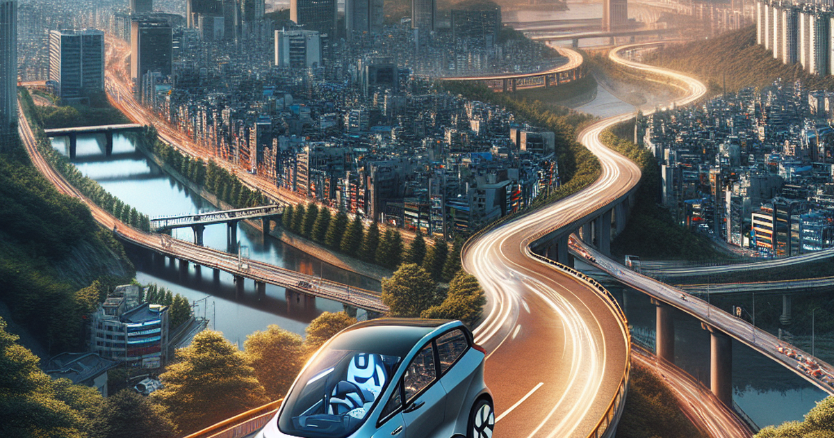 XPeng Expands into South Korean EV Market, Intensifying Competition for Local Automakers
