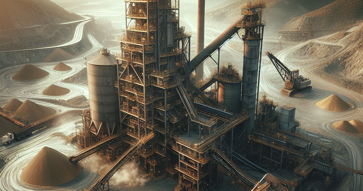 LaFleur Minerals' Beacon Gold Mill Positioned as Dual Revenue Stream in Quebec's Abitibi Belt
