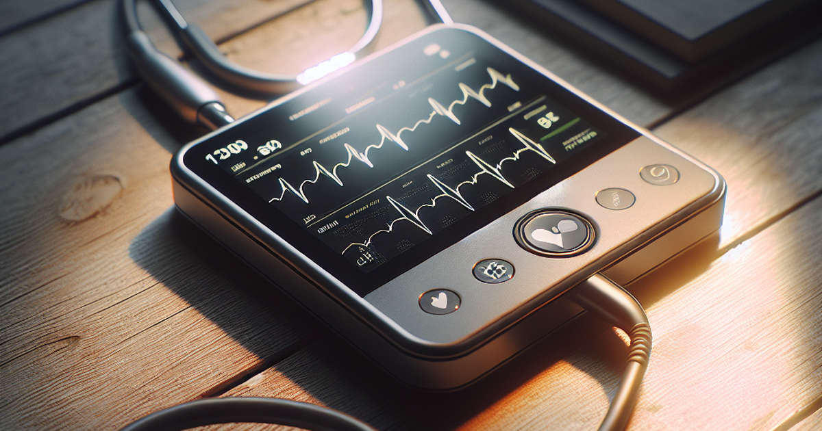 HeartBeam's Portable ECG System Transforms Cardiac Care with Real-Time Monitoring Capabilities