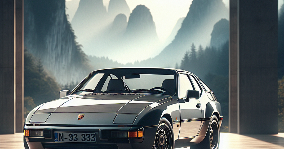 Dusty Cars Highlights 1980 Porsche 924 Turbo as Affordable Entry Point for Classic Car Collectors