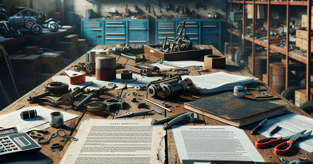 Legal Firm Highlights Criminal Defense Risks for California Auto Repair and SMOG Shops